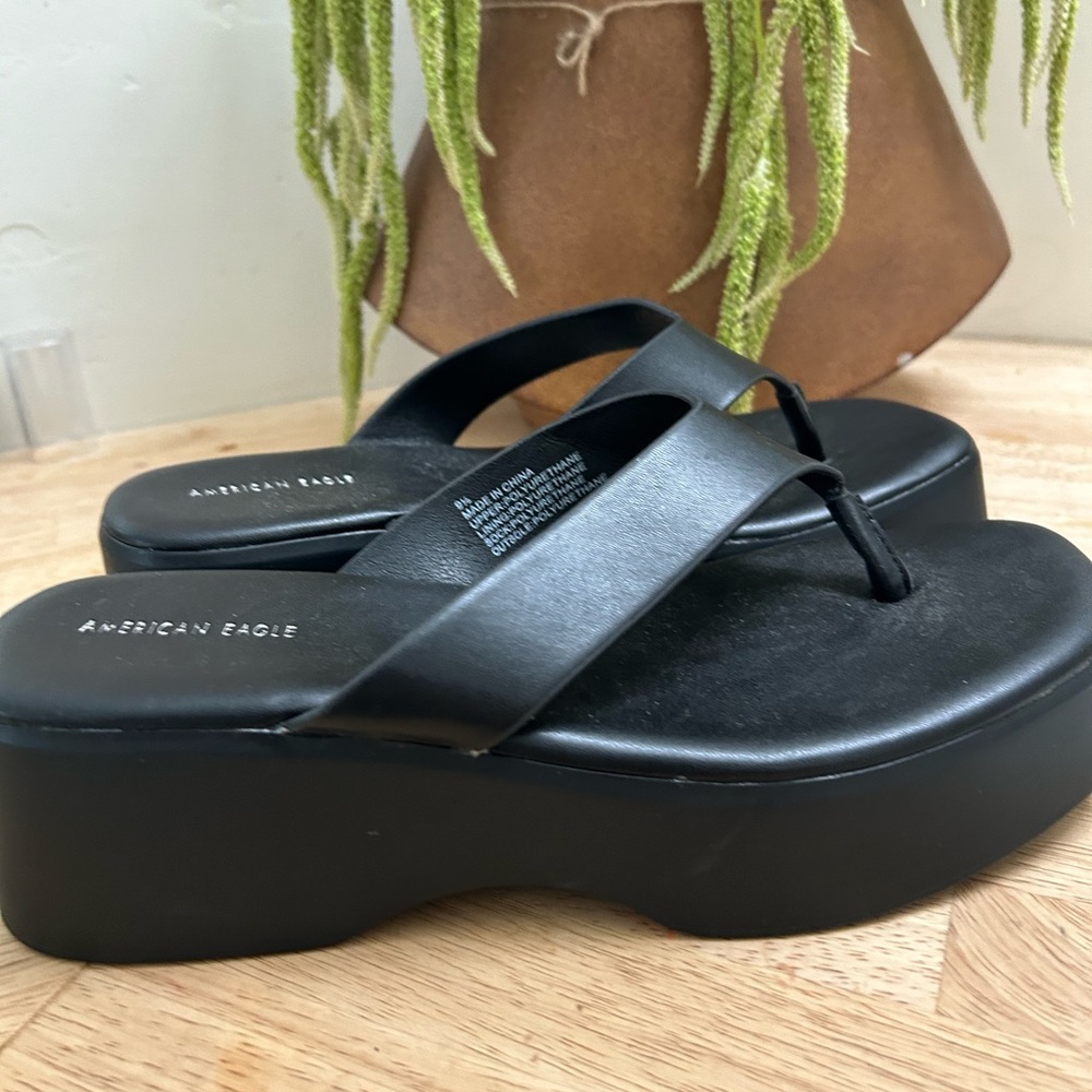 Sandle flips